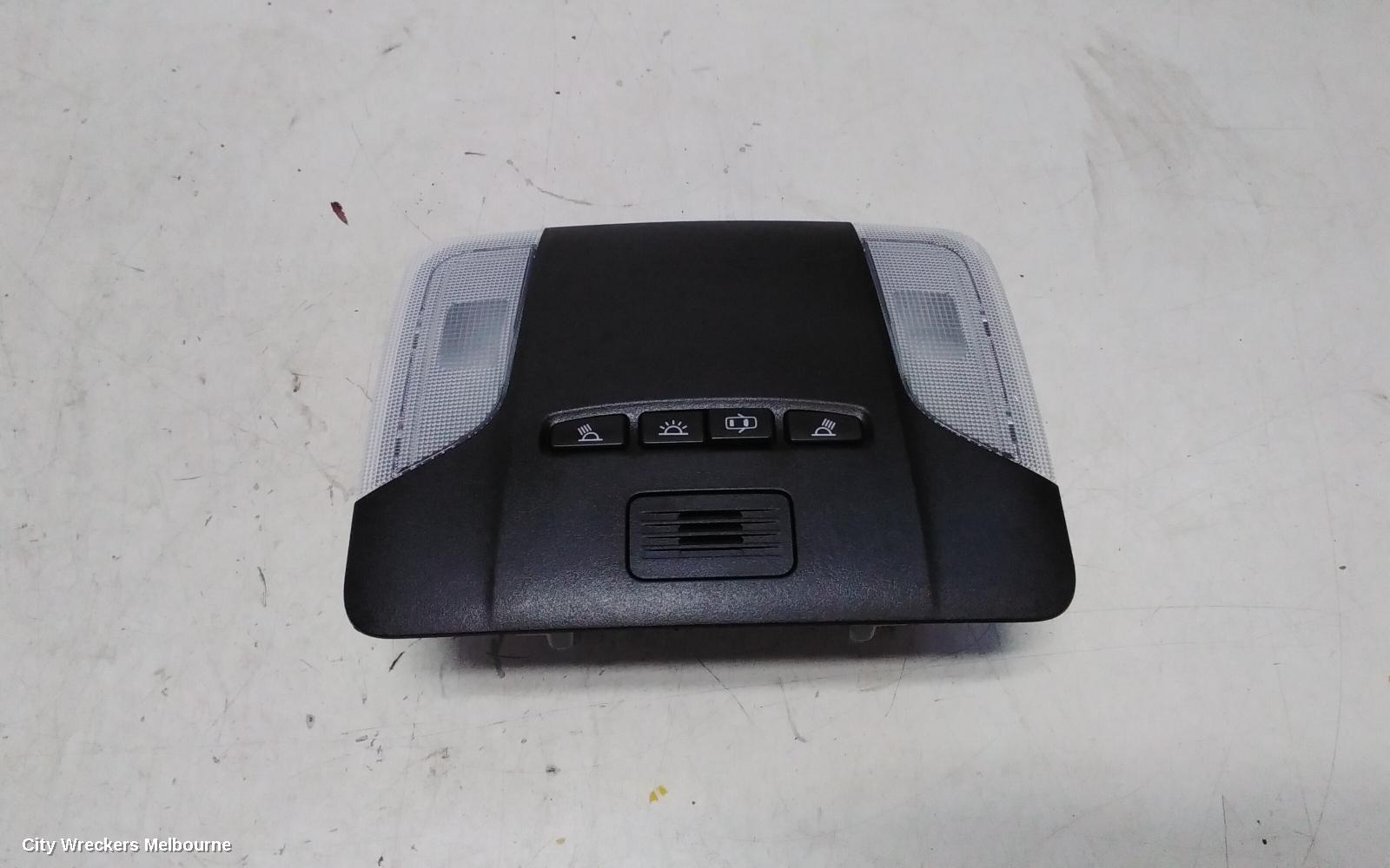 TOYOTA COROLLA COURTESY LIGHT, E210, FRONT, 07/2018 ONWARDS