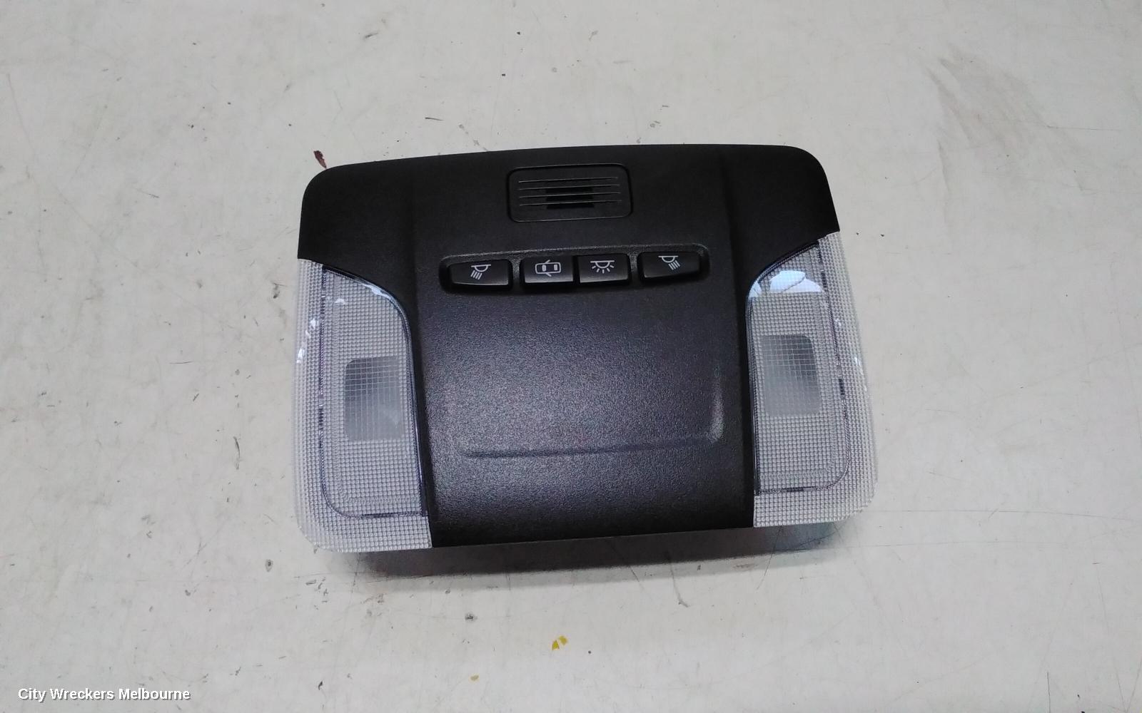 TOYOTA COROLLA COURTESY LIGHT, E210, FRONT, 07/2018 ONWARDS