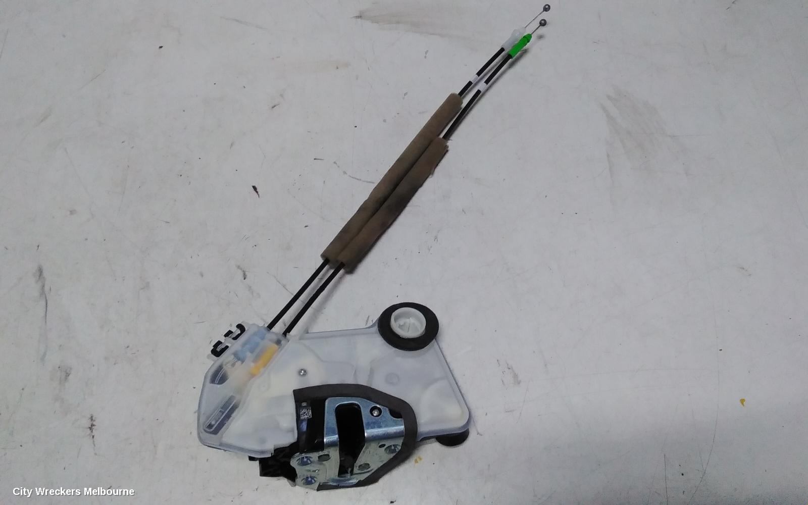 TOYOTA COROLLA DOOR/BOOT/GATE LOCK, E210, RIGHT FRONT DOOR LOCK, HATCH/SEDAN, 07/2018 ONWARDS