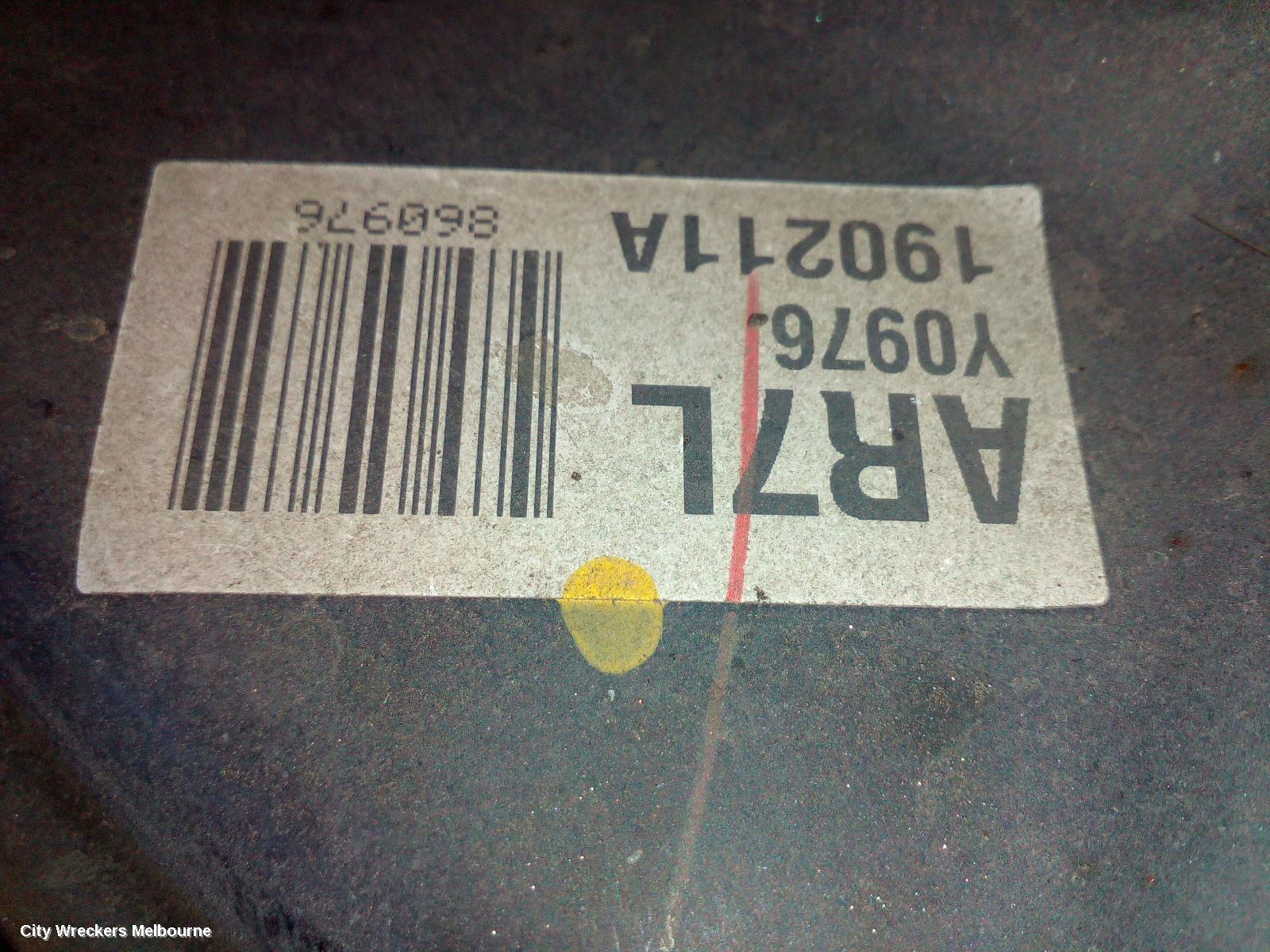 TOYOTA COROLLA LEFT REAR HUB ASSEMBLY, E210, AISIN BRAND, 07/2018 ONWARDS