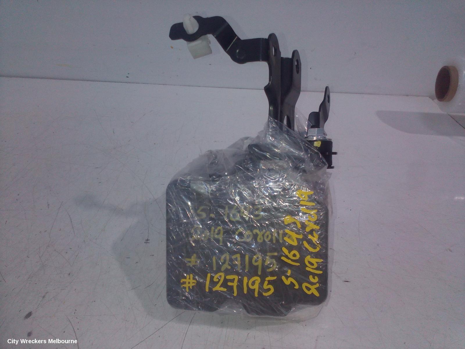 TOYOTA COROLLA ABS PUMP/MODULATOR, MZEA12R, NON HYBRID, P/N 4454012840, 07/2018 ONWARDS