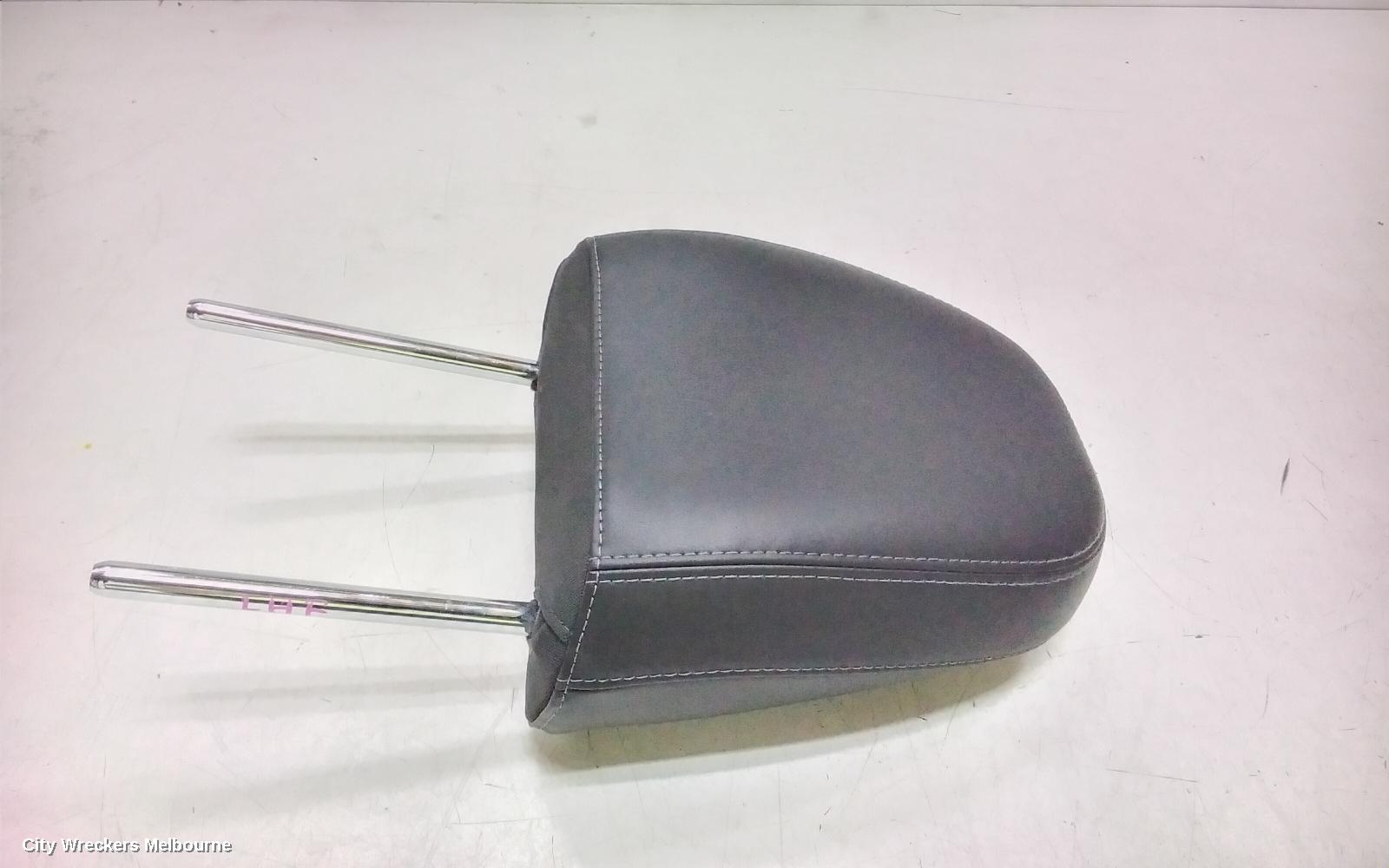GREAT WALL CANNON UTE HEADREST, NPW, 09/2020 ONWARDS