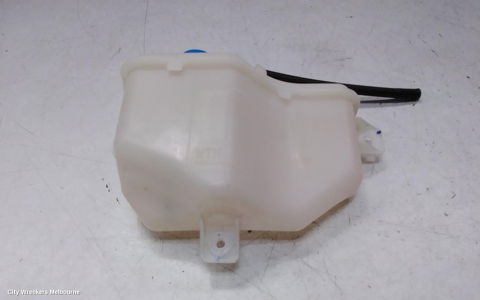 GREAT WALL CANNON UTE OVERFLOW BOTTLE, NPW, 09/2020 ONWARDS