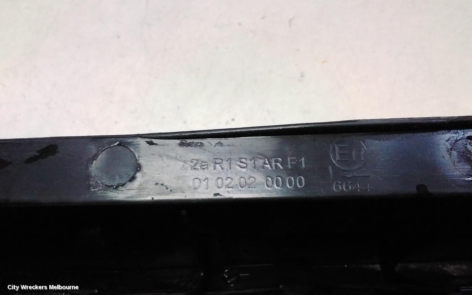 MERCEDES SPRINTER LEFT TAILLIGHT, NCV3, VAN/BUS, 10/2006 - 04/2018
