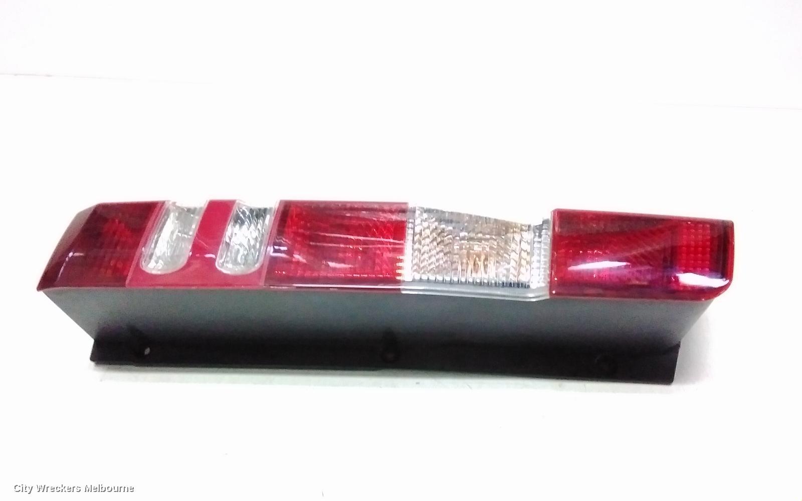 MERCEDES SPRINTER LEFT TAILLIGHT, NCV3, VAN/BUS, 10/2006 - 04/2018