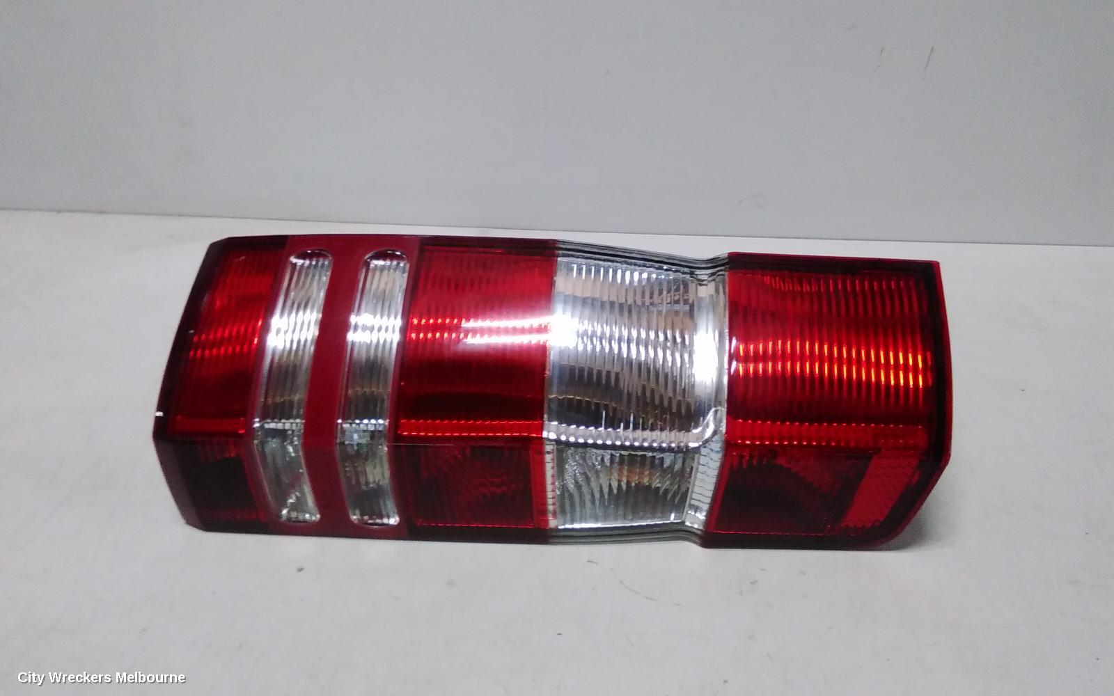 MERCEDES SPRINTER LEFT TAILLIGHT, NCV3, VAN/BUS, 10/2006 - 04/2018