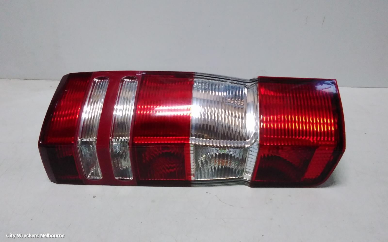 MERCEDES SPRINTER LEFT TAILLIGHT, NCV3, VAN/BUS, 10/2006 - 04/2018