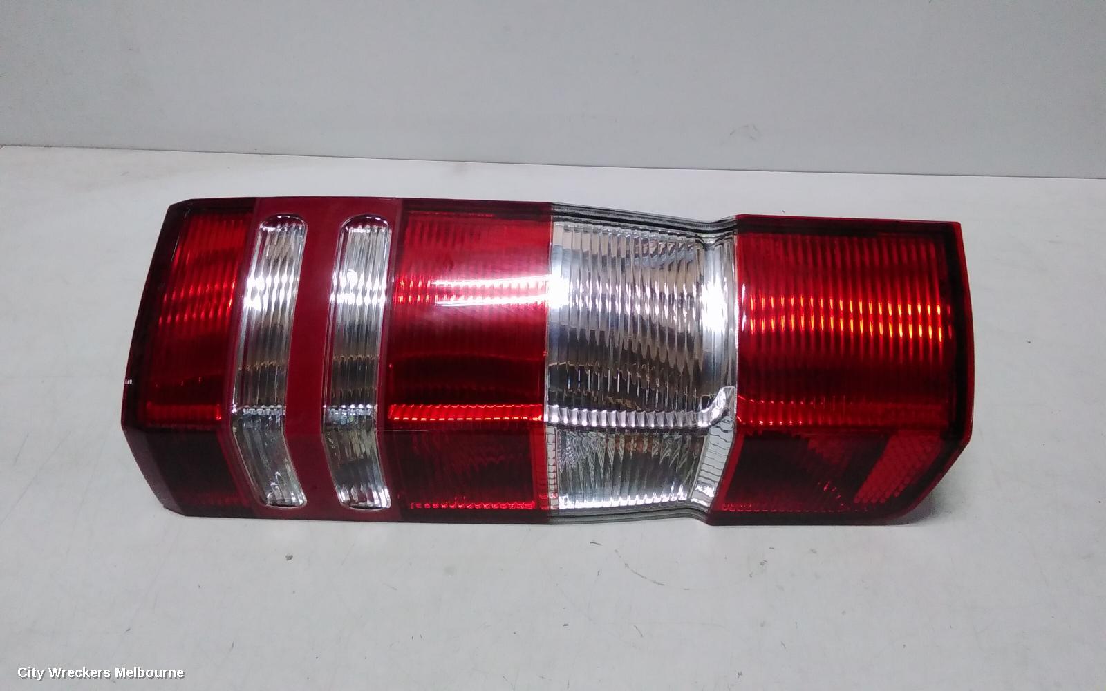 MERCEDES SPRINTER LEFT TAILLIGHT, NCV3, VAN/BUS, 10/2006 - 04/2018