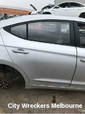 HYUNDAI ELANTRA LEFT GUARD, AD, W/ INDICATOR TYPE, 12/2015 - 09/2018