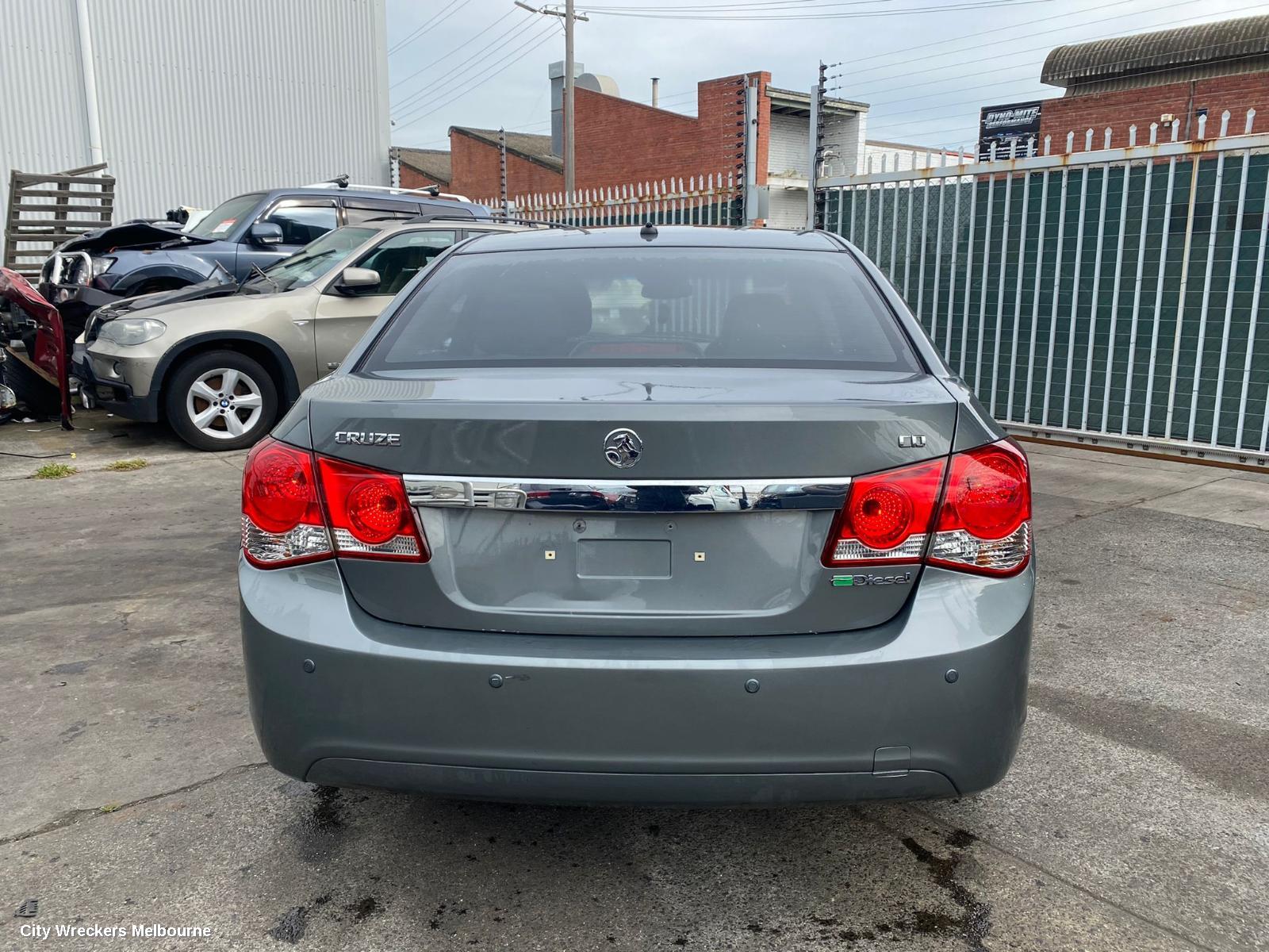 HOLDEN CRUZE MOUNT, JG 05/2009 - 02/2011