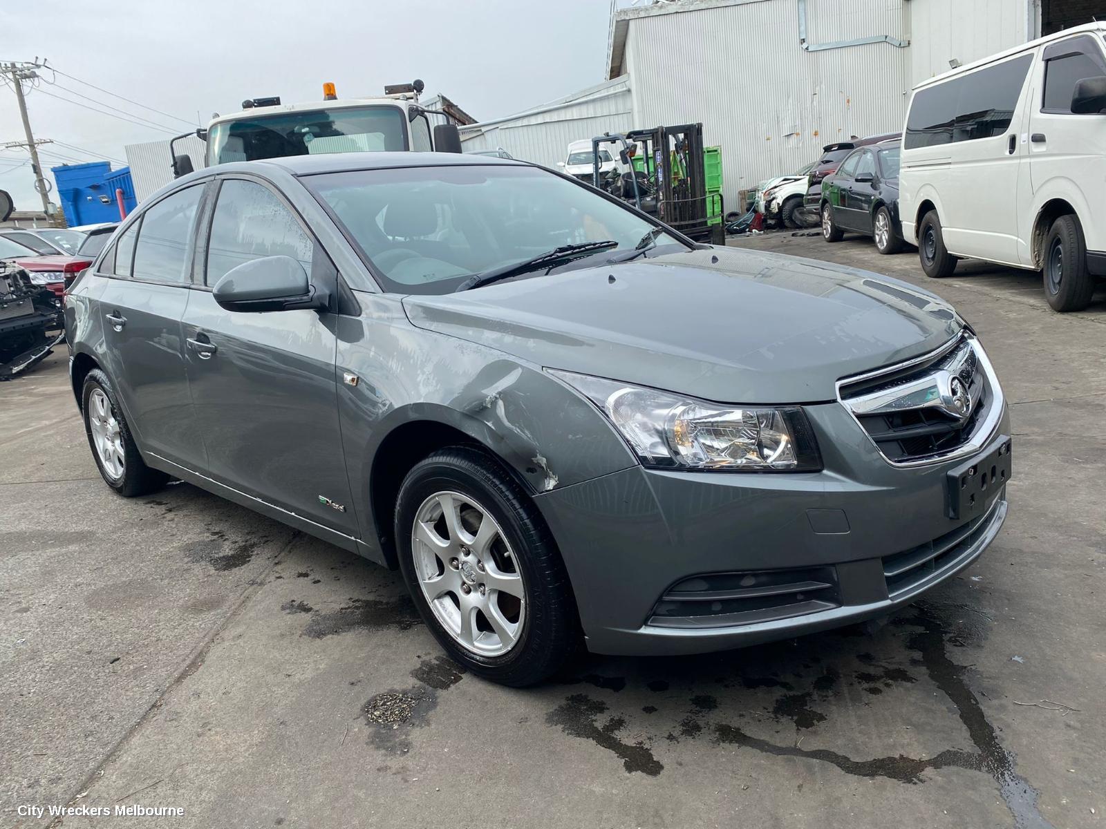 HOLDEN CRUZE MOUNT, JG 05/2009 - 02/2011