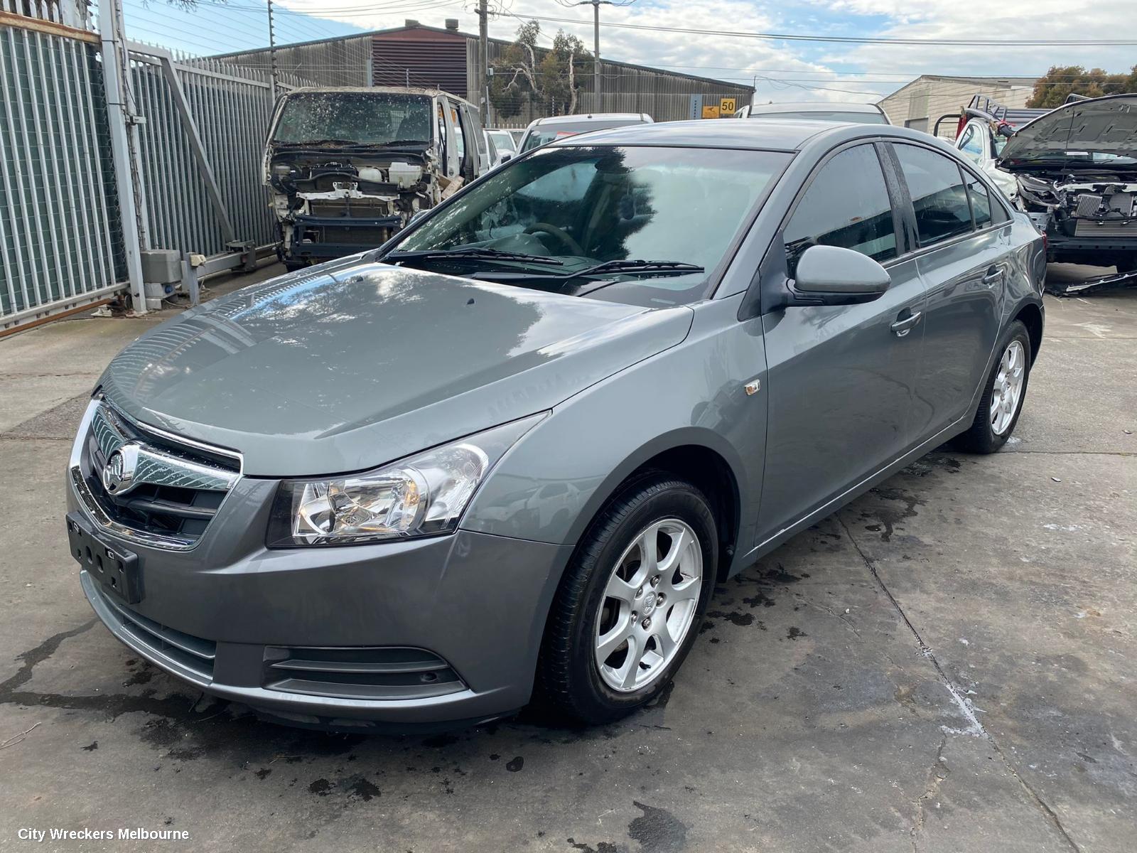 HOLDEN CRUZE MOUNT, JG 05/2009 - 02/2011
