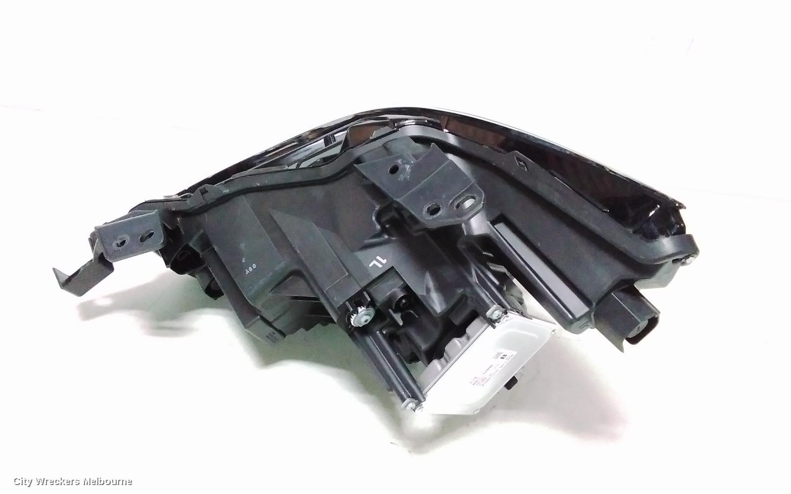 MAZDA 3 RIGHT HEADLAMP, BP, SEDAN/HATCH, W/ LED TYPE, W/ ADAPTIVE TYPE, 03/2019 ONWARDS