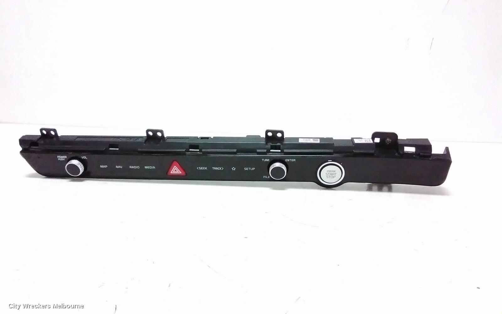 KIA CARNIVAL/GRAND CARNIVAL, ENGINE START/STOP SWITCH, KA4, 10/2020 ONWARDS