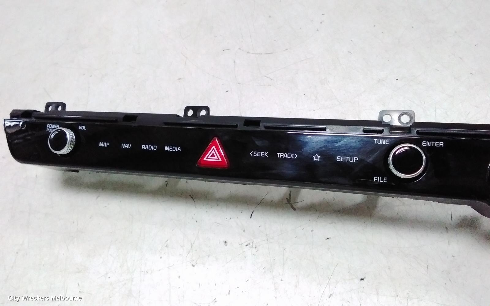KIA CARNIVAL/GRAND CARNIVAL, ENGINE START/STOP SWITCH, KA4, 10/2020 ONWARDS