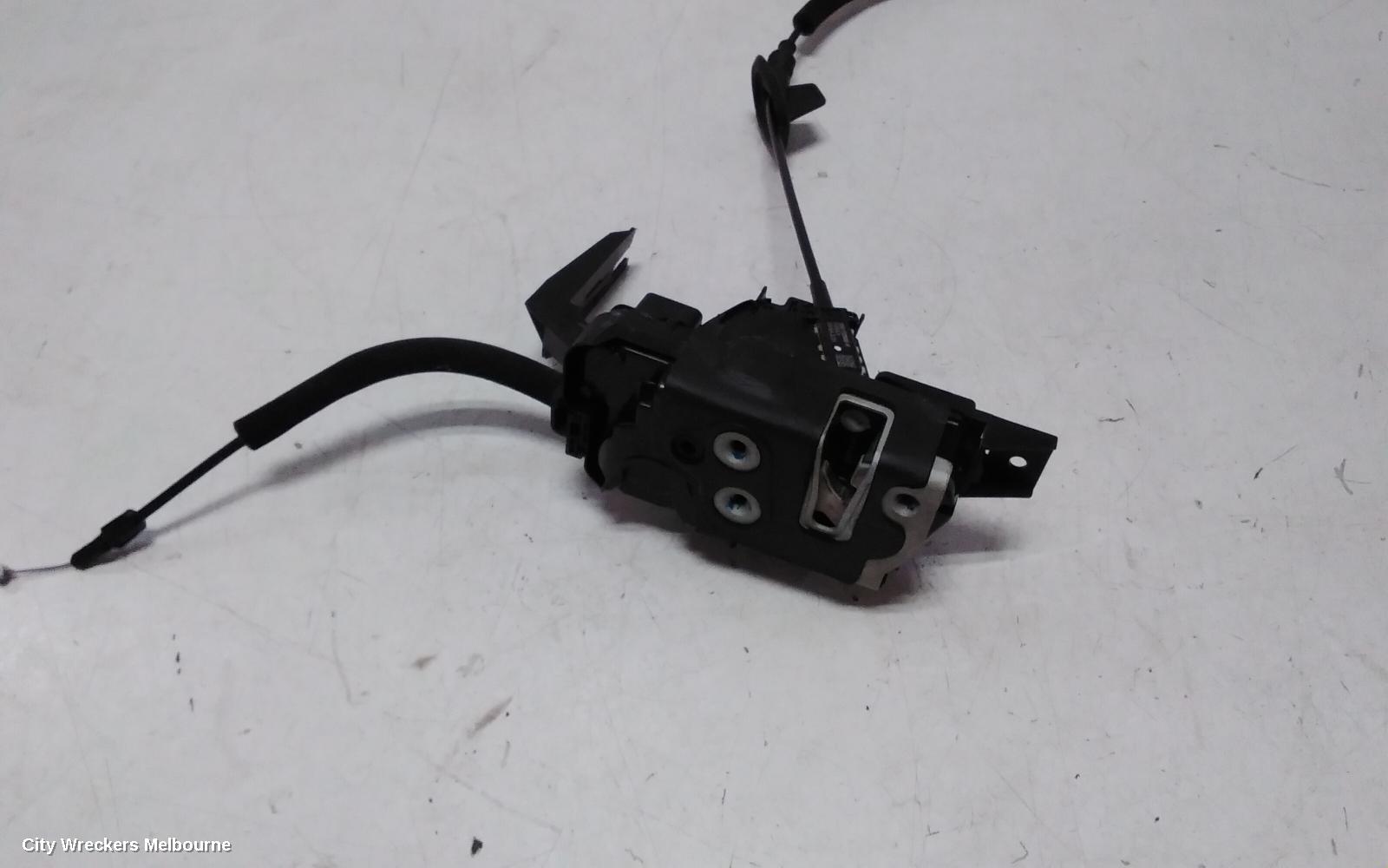 FORD RANGER DOOR/BOOT/GATE LOCK, RA, RIGHT REAR DOOR LOCK, DUAL CAB, 05/2022 ONWARDS