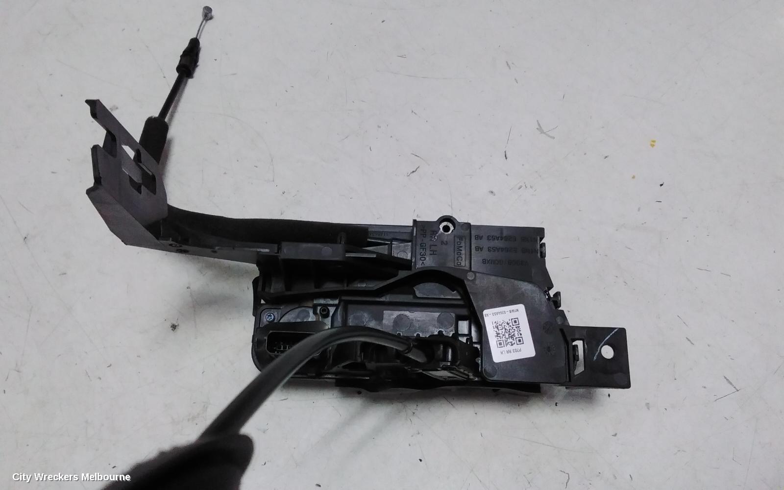 FORD RANGER DOOR/BOOT/GATE LOCK, RA, RIGHT REAR DOOR LOCK, DUAL CAB, 05/2022 ONWARDS