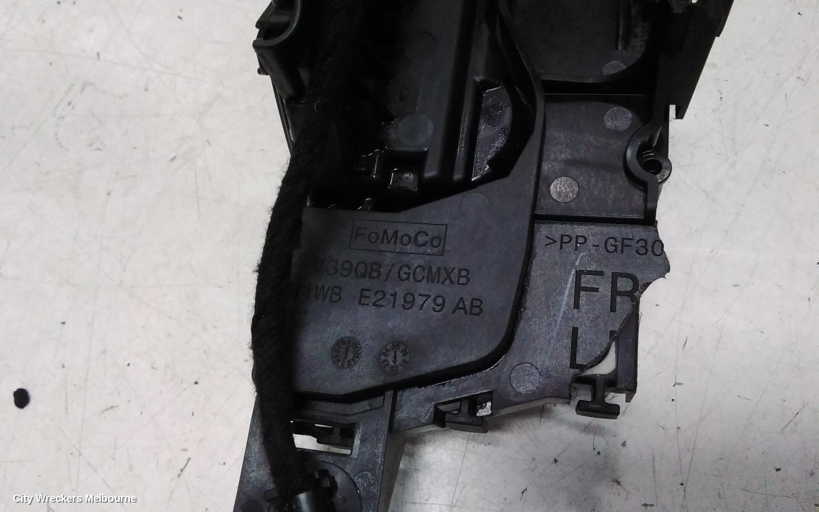 FORD RANGER DOOR/BOOT/GATE LOCK, RA, LEFT FRONT DOOR LOCK, 05/2022 ONWARDS