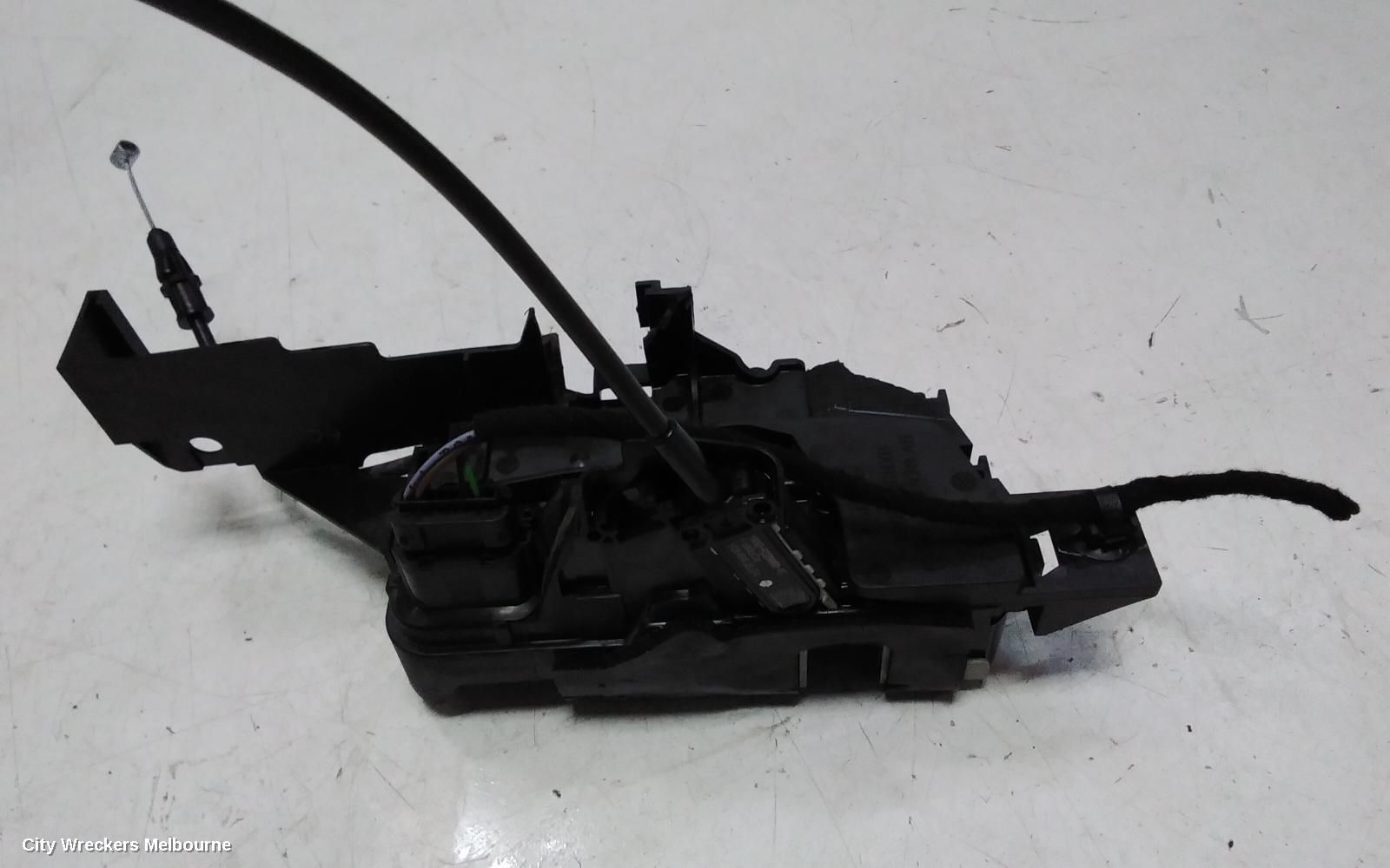 FORD RANGER DOOR/BOOT/GATE LOCK, RA, LEFT FRONT DOOR LOCK, 05/2022 ONWARDS