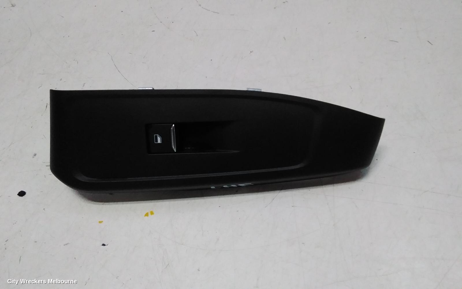 FORD RANGER PWR DR WIND SWITCH, RA, LH FRONT, 05/2022 ONWARDS