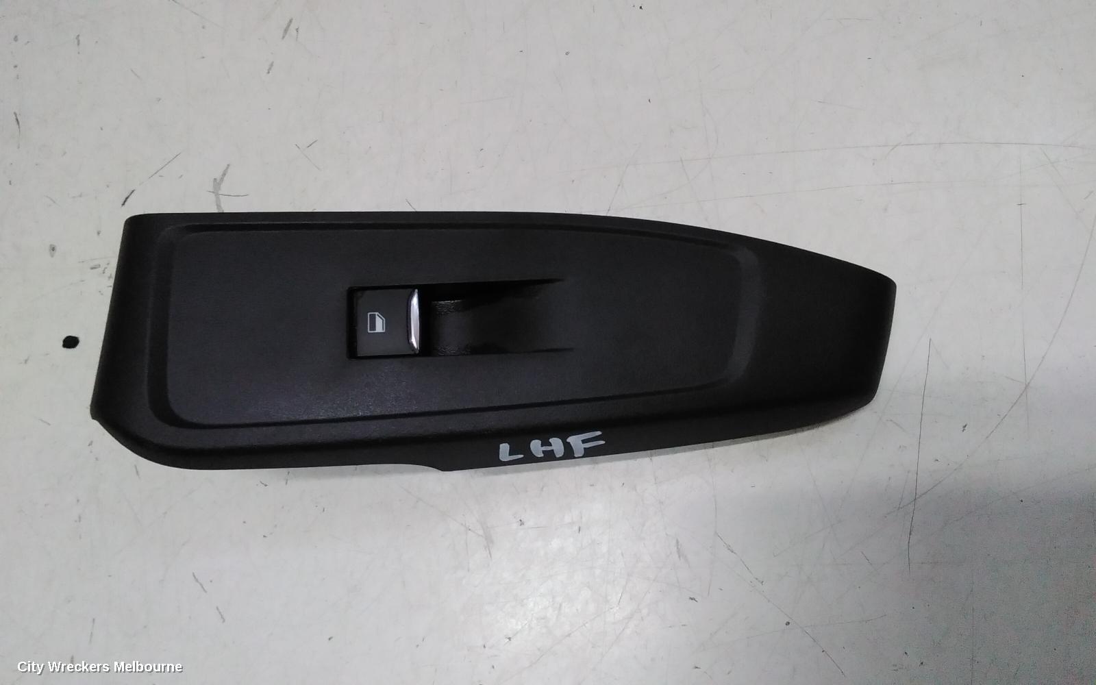 FORD RANGER PWR DR WIND SWITCH, RA, LH FRONT, 05/2022 ONWARDS