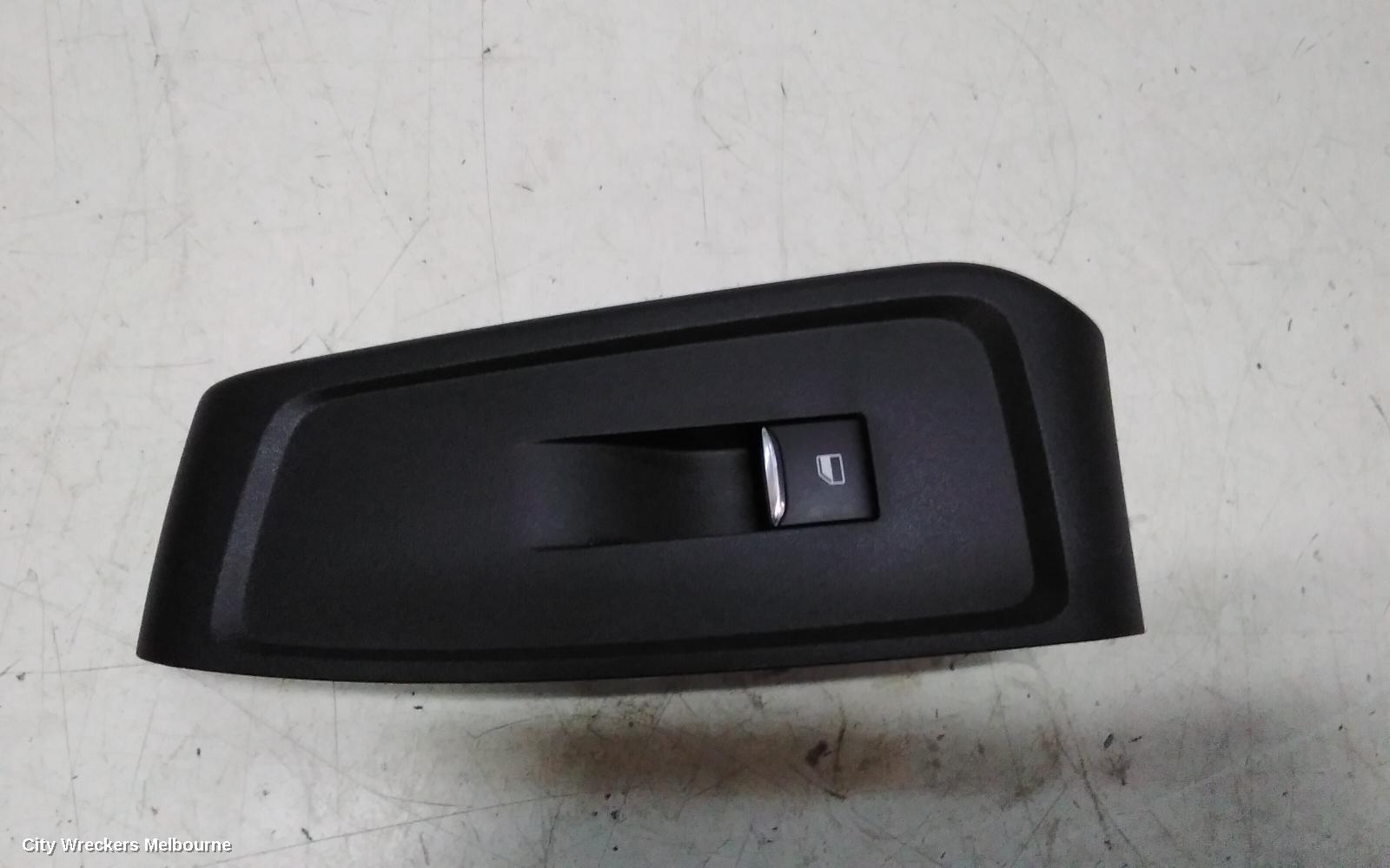 FORD RANGER PWR DR WIND SWITCH, RA, LH REAR, 05/2022 ONWARDS