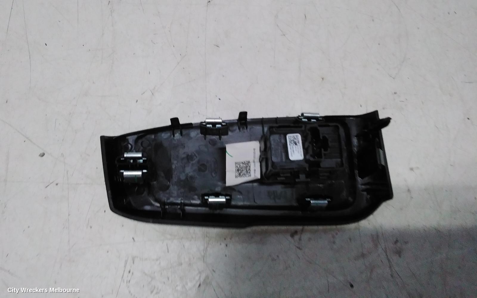 FORD RANGER PWR DR WIND SWITCH, RA, LH REAR, 05/2022 ONWARDS