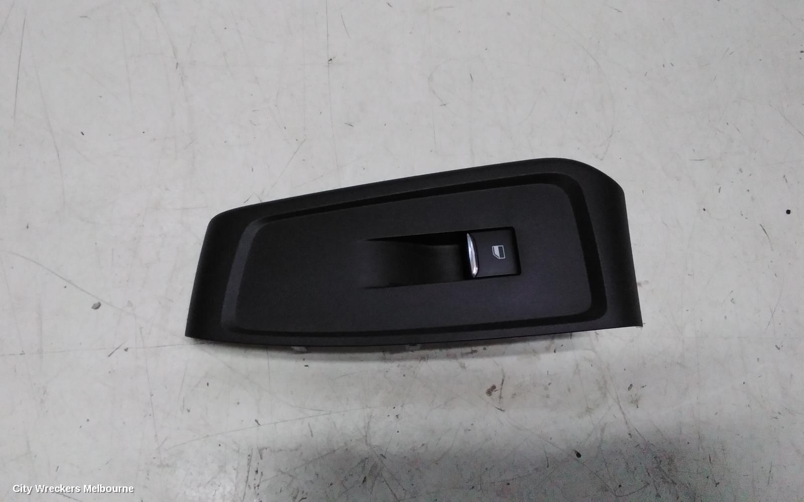 FORD RANGER PWR DR WIND SWITCH, RA, LH REAR, 05/2022 ONWARDS