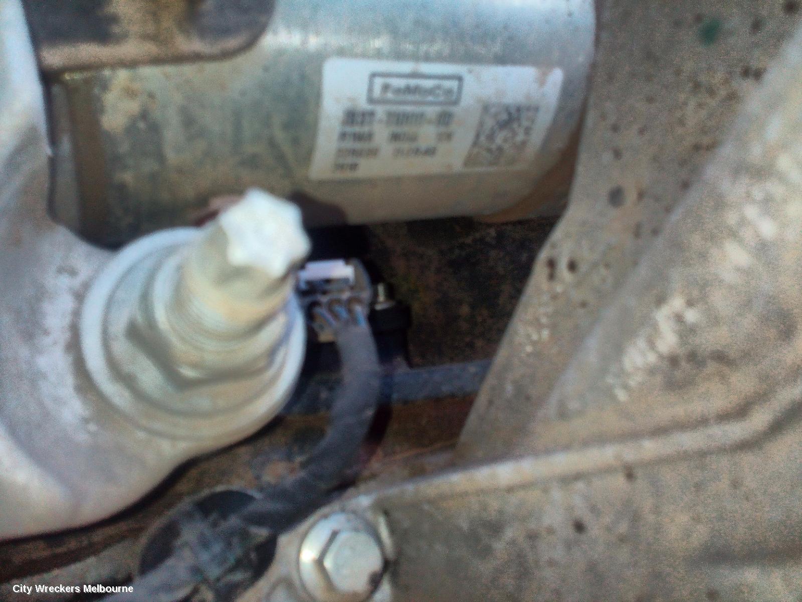 FORD RANGER STARTER, RA, DIESEL, 2.0, TURBO, 125KW, NON START STOP TYPE, 05/2022 ONWARDS