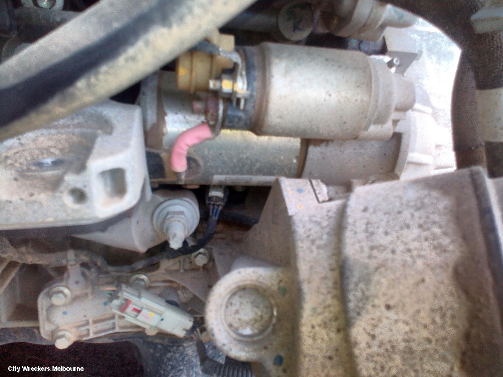 FORD RANGER STARTER, RA, DIESEL, 2.0, TURBO, 125KW, NON START STOP TYPE, 05/2022 ONWARDS
