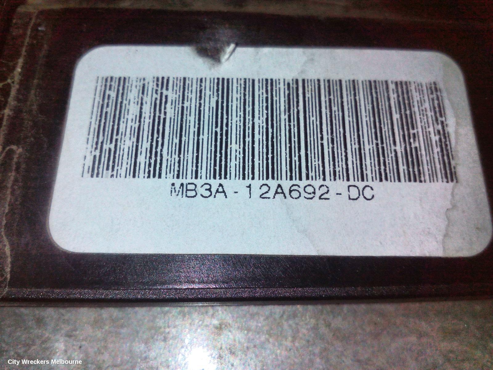FORD RANGER ECU, RA, ENGINE ECU, 3.0/2.0, DIESEL, TURBO/BI-TURBO, ECU ONLY, P/N MB3A12A692DC, 05/2022 ONWARDS