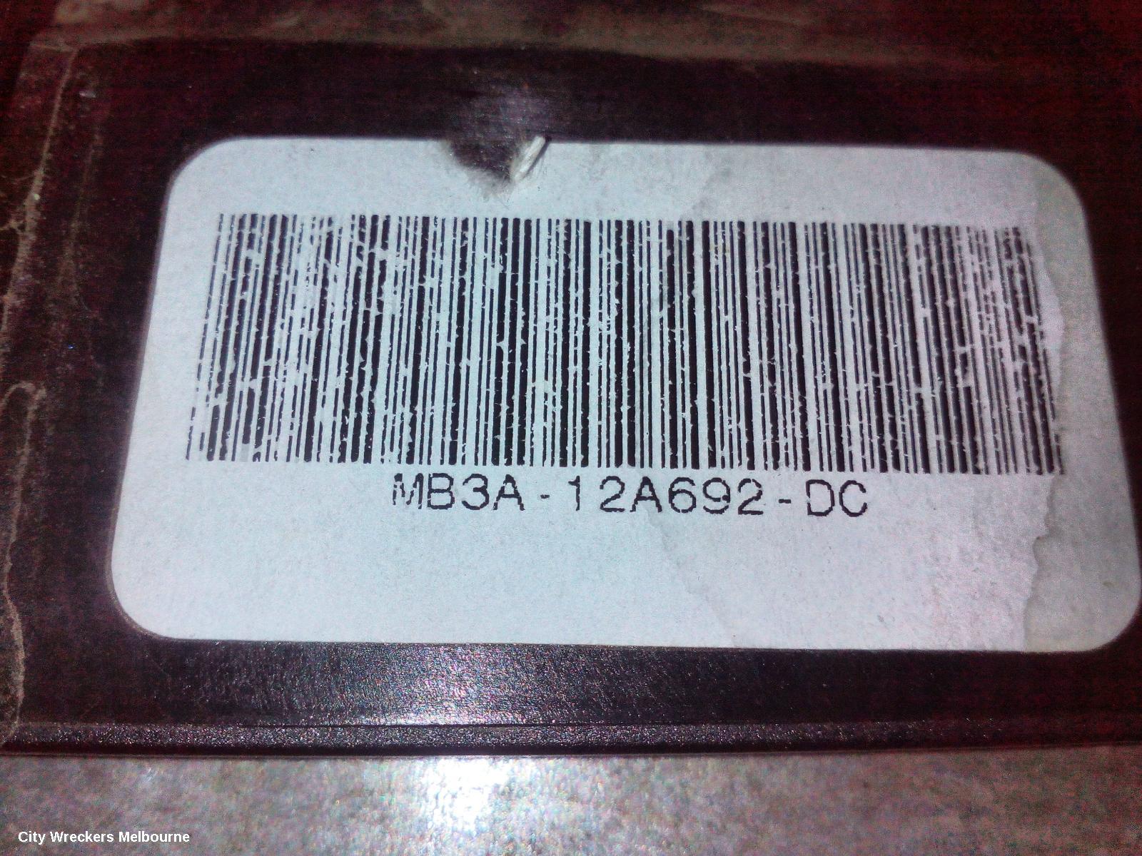FORD RANGER ECU, RA, ENGINE ECU, 3.0/2.0, DIESEL, TURBO/BI-TURBO, ECU ONLY, P/N MB3A12A692DC, 05/2022 ONWARDS