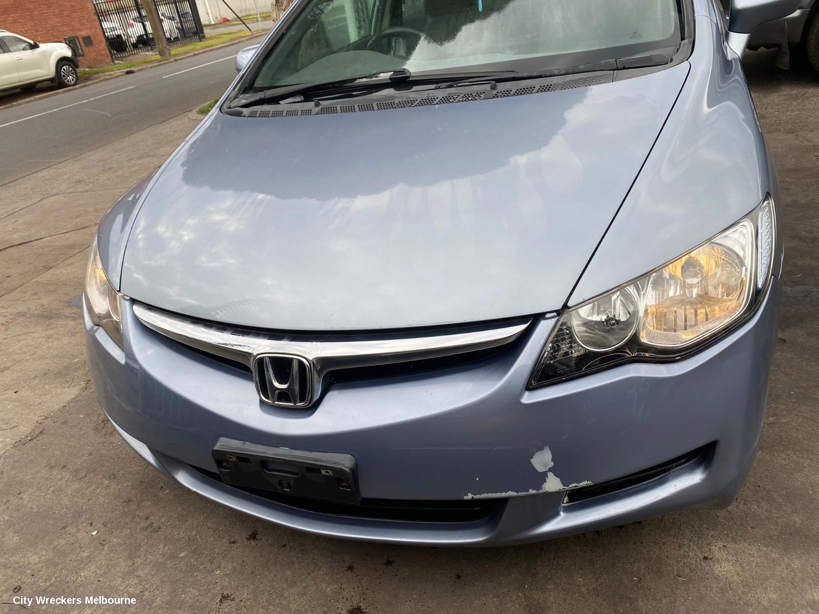 HONDA CIVIC MOUNT, 8TH GENERATION 02/2006 - 12/2011