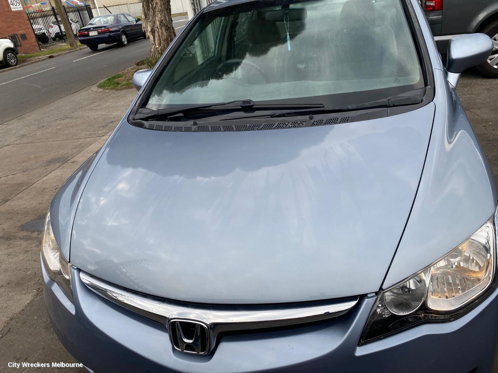 HONDA CIVIC MOUNT, 8TH GENERATION 02/2006 - 12/2011