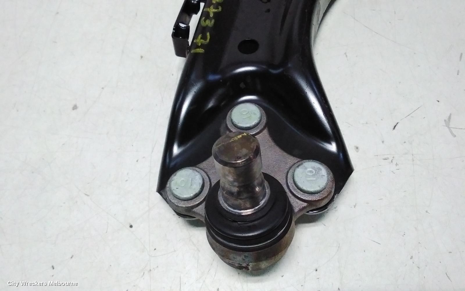 HYUNDAI I30 LEFT FRONT LOWER CONTROL ARM, CN7, SEDAN (S.KOREA VIN KMHL), N PREMIUM, 03/2021 ONWARDS