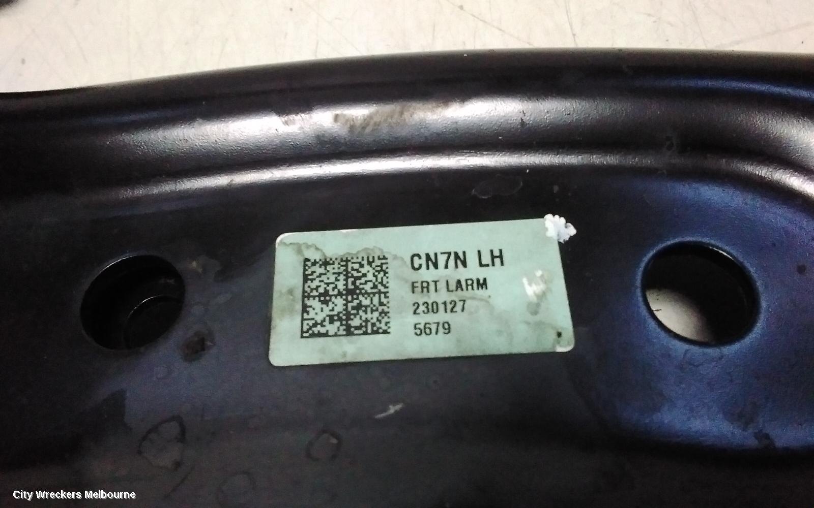 HYUNDAI I30 LEFT FRONT LOWER CONTROL ARM, CN7, SEDAN (S.KOREA VIN KMHL), N PREMIUM, 03/2021 ONWARDS