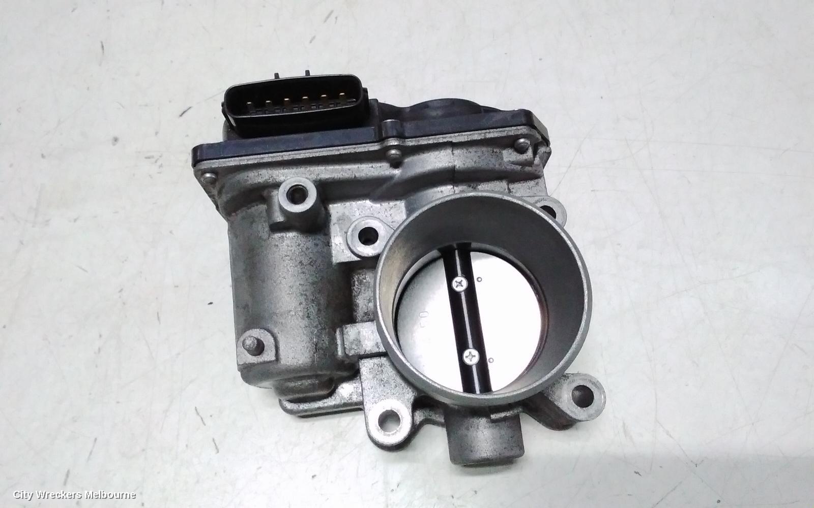 MAZDA 2 THROTTLE BODY, 1.5, PETROL, DJ/DL, 09/2014 ONWARDS
