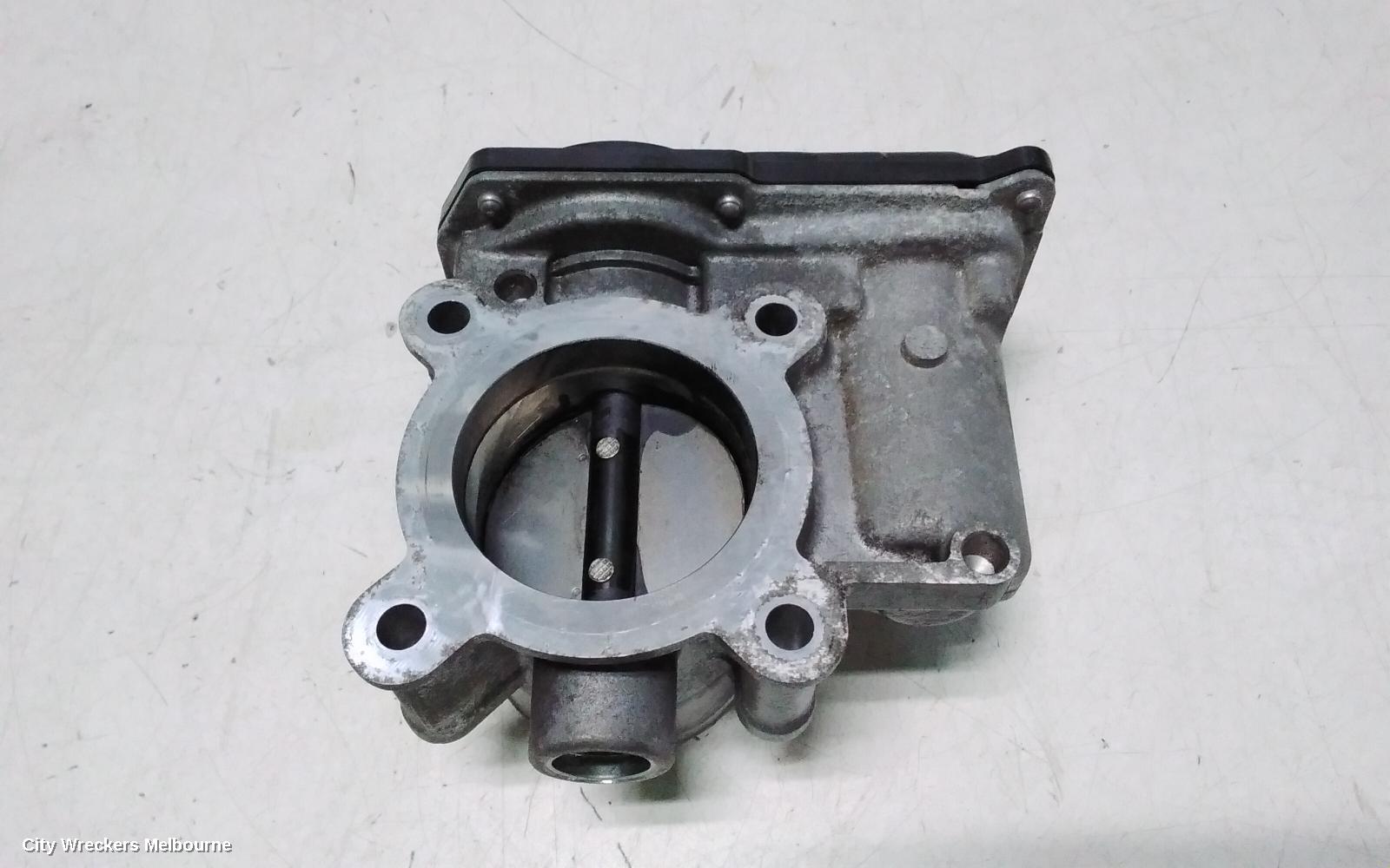 MAZDA 2 THROTTLE BODY, 1.5, PETROL, DJ/DL, 09/2014 ONWARDS