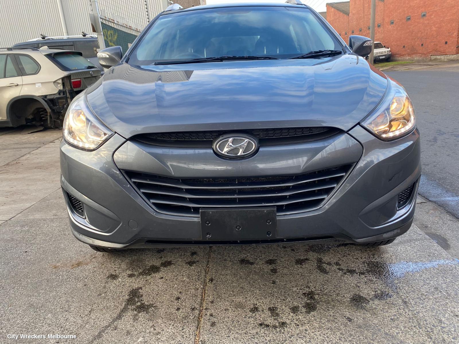 HYUNDAI IX35 TRANS/GEARBOX, AUTO, FWD, PETROL, 2.0, G4NC, LM SERIES, 06/2013 - 01/2016