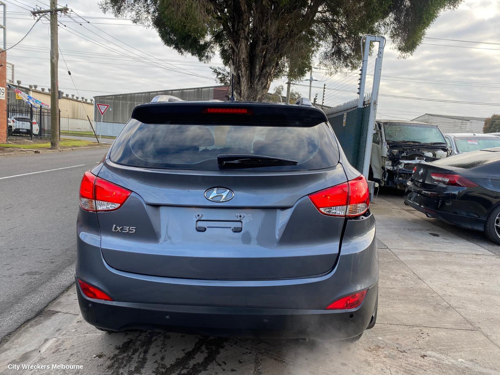 HYUNDAI IX35 TRANS/GEARBOX, AUTO, FWD, PETROL, 2.0, G4NC, LM SERIES, 06/2013 - 01/2016