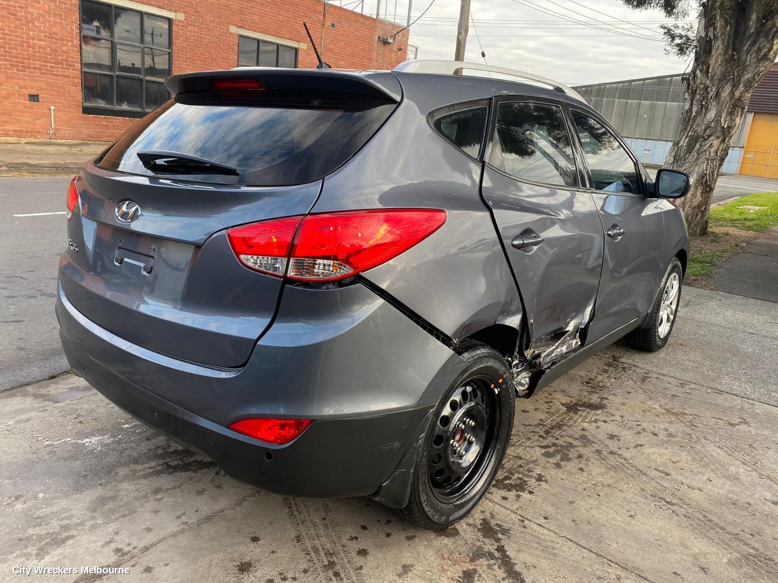HYUNDAI IX35 TRANS/GEARBOX, AUTO, FWD, PETROL, 2.0, G4NC, LM SERIES, 06/2013 - 01/2016