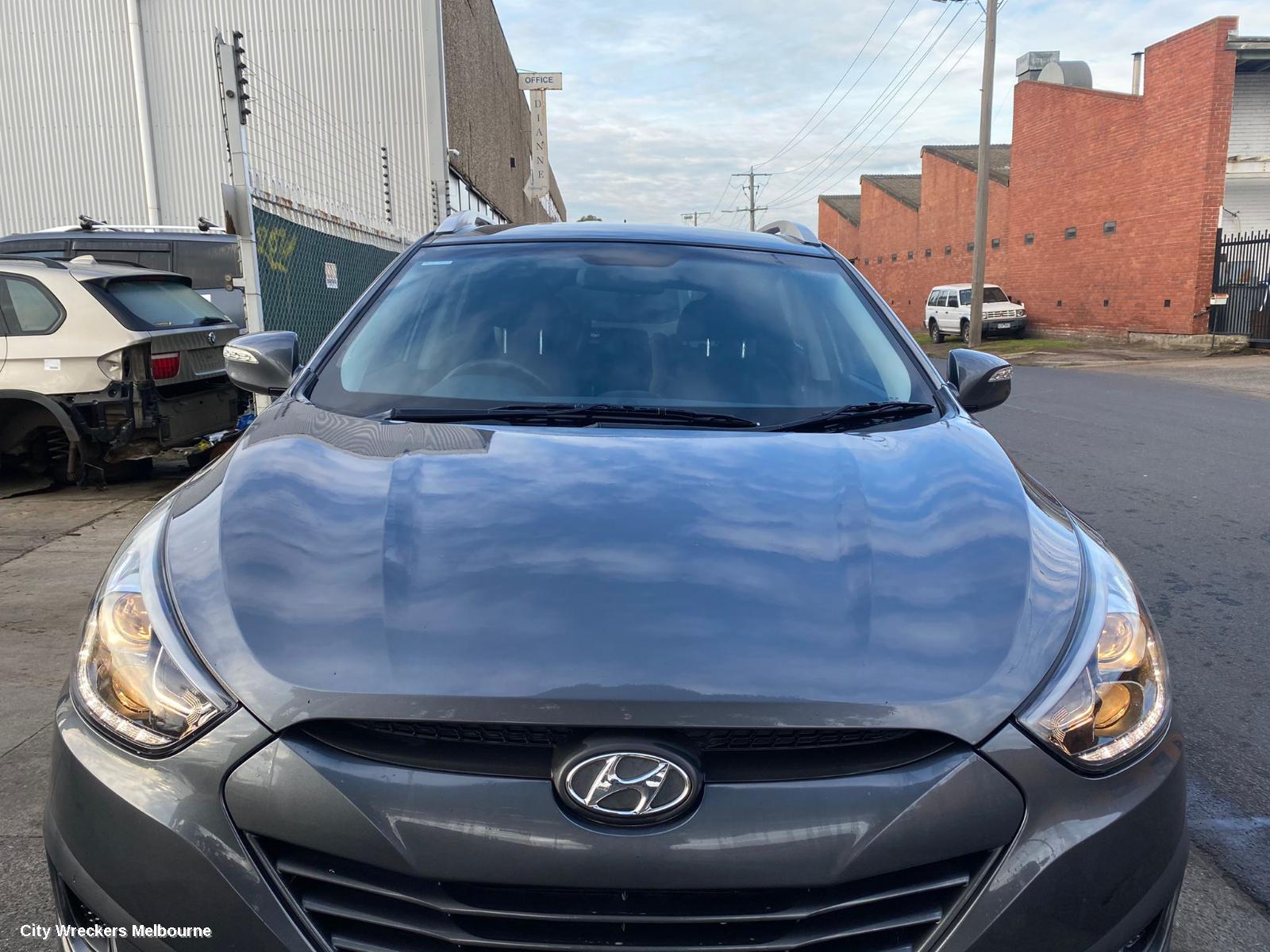 HYUNDAI IX35 TRANS/GEARBOX, AUTO, FWD, PETROL, 2.0, G4NC, LM SERIES, 06/2013 - 01/2016