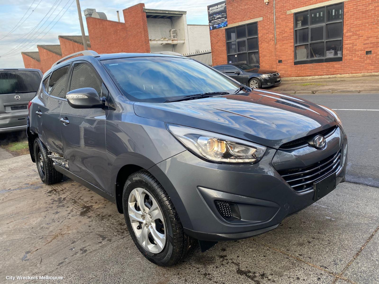HYUNDAI IX35 TRANS/GEARBOX, AUTO, FWD, PETROL, 2.0, G4NC, LM SERIES, 06/2013 - 01/2016