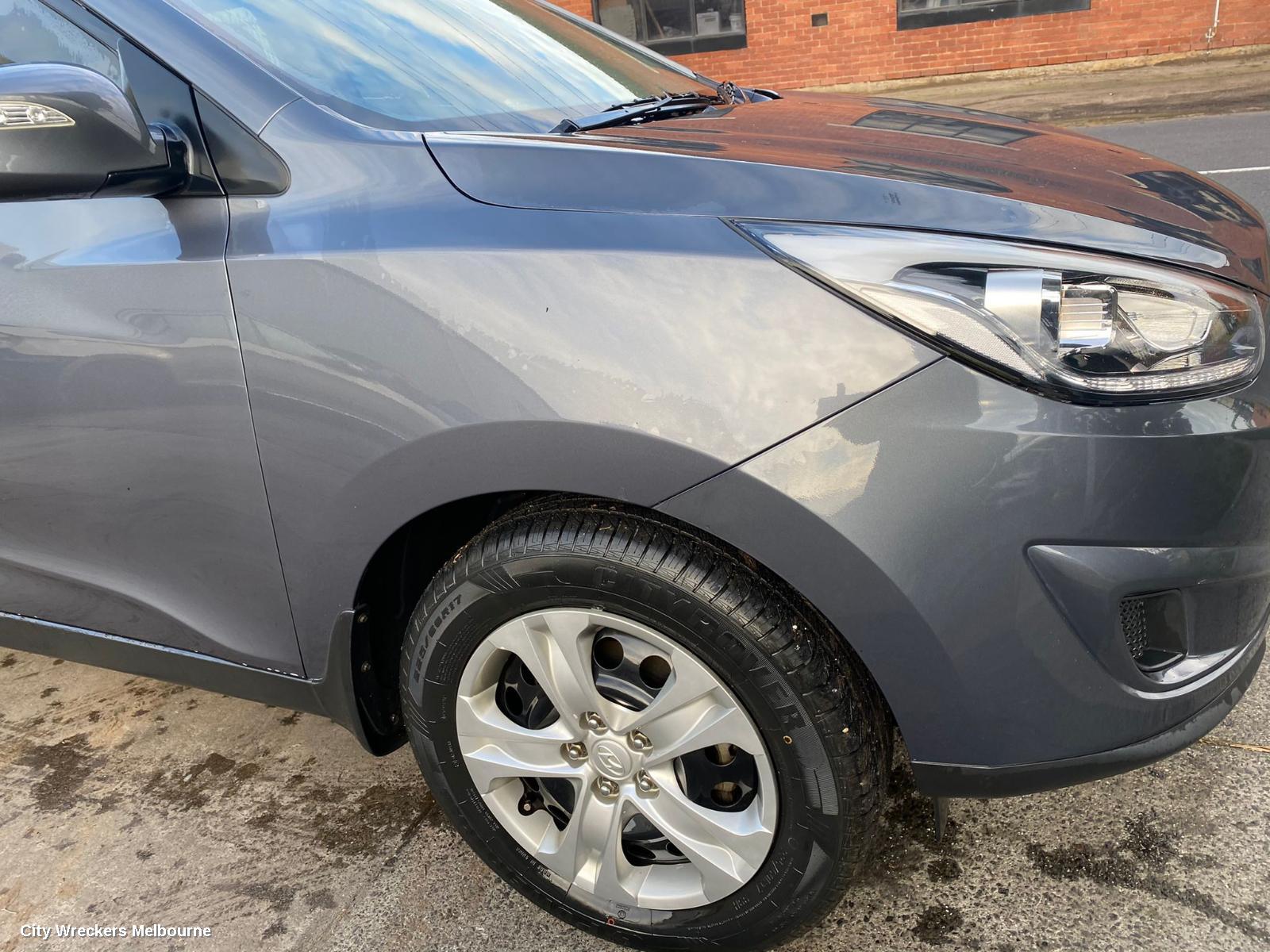 HYUNDAI IX35 TRANS/GEARBOX, AUTO, FWD, PETROL, 2.0, G4NC, LM SERIES, 06/2013 - 01/2016