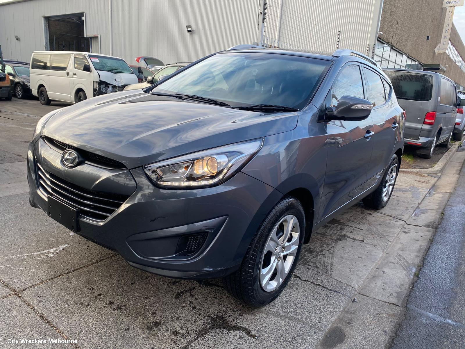 HYUNDAI IX35 TRANS/GEARBOX, AUTO, FWD, PETROL, 2.0, G4NC, LM SERIES, 06/2013 - 01/2016