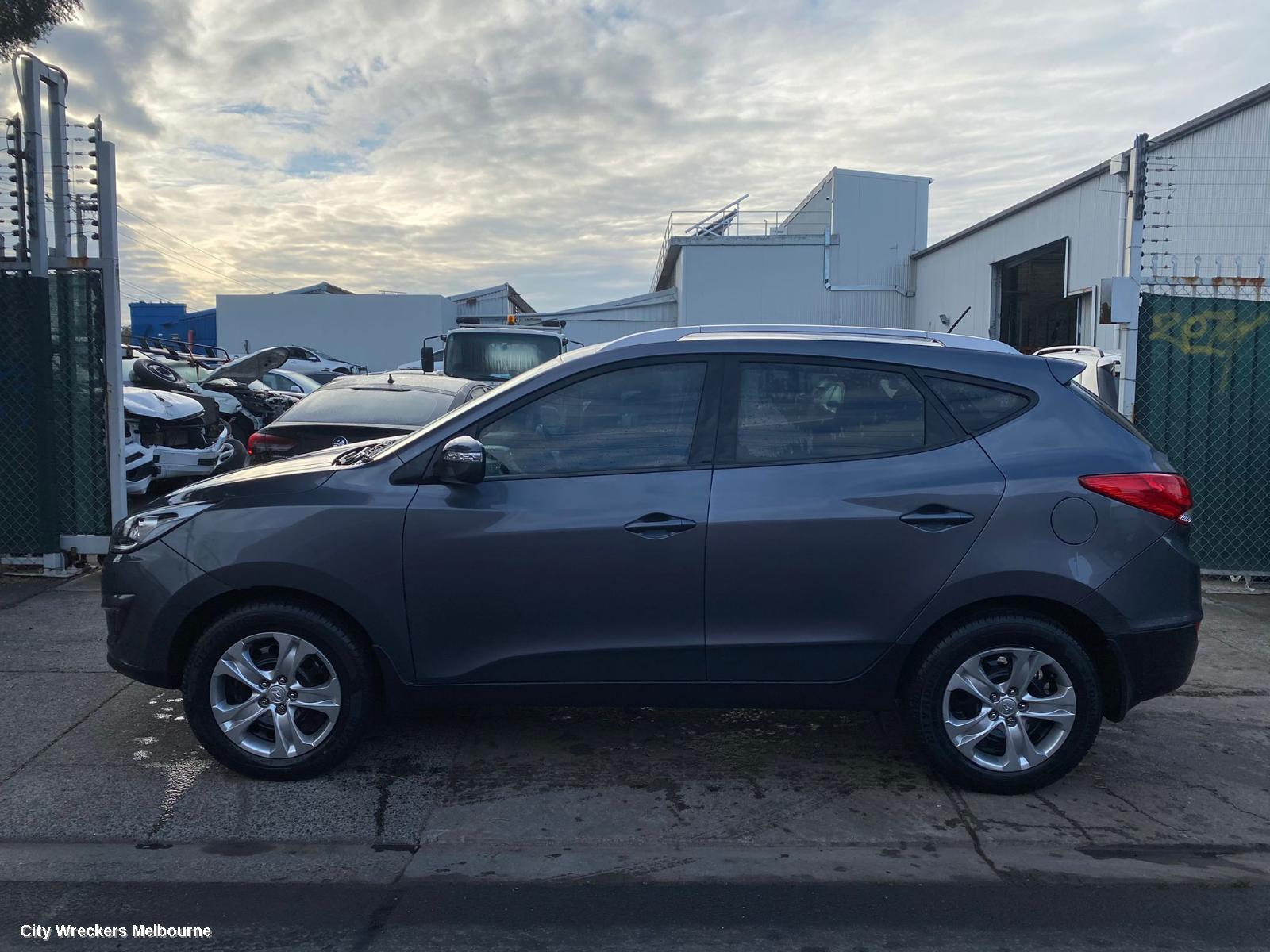 HYUNDAI IX35 TRANS/GEARBOX, AUTO, FWD, PETROL, 2.0, G4NC, LM SERIES, 06/2013 - 01/2016