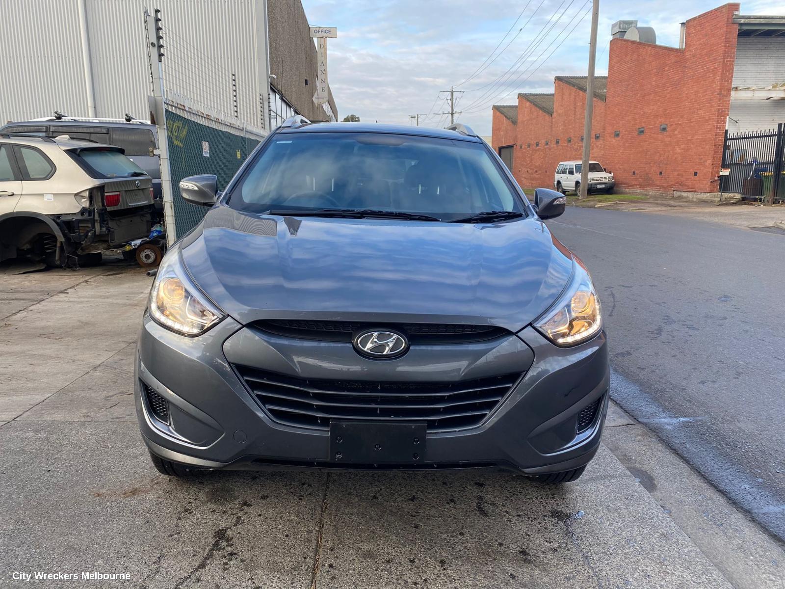 HYUNDAI IX35 TRANS/GEARBOX, AUTO, FWD, PETROL, 2.0, G4NC, LM SERIES, 06/2013 - 01/2016