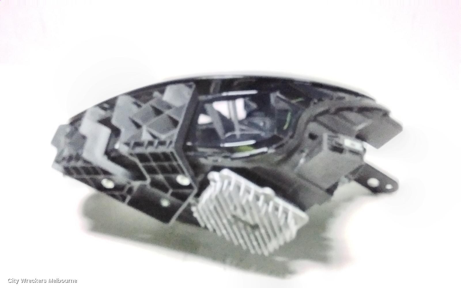 MASERATI GRECALE LEFT HEADLAMP, M182, W/ LED, NON ADAPTIVE TYPE, 03/2022 ONWARDS