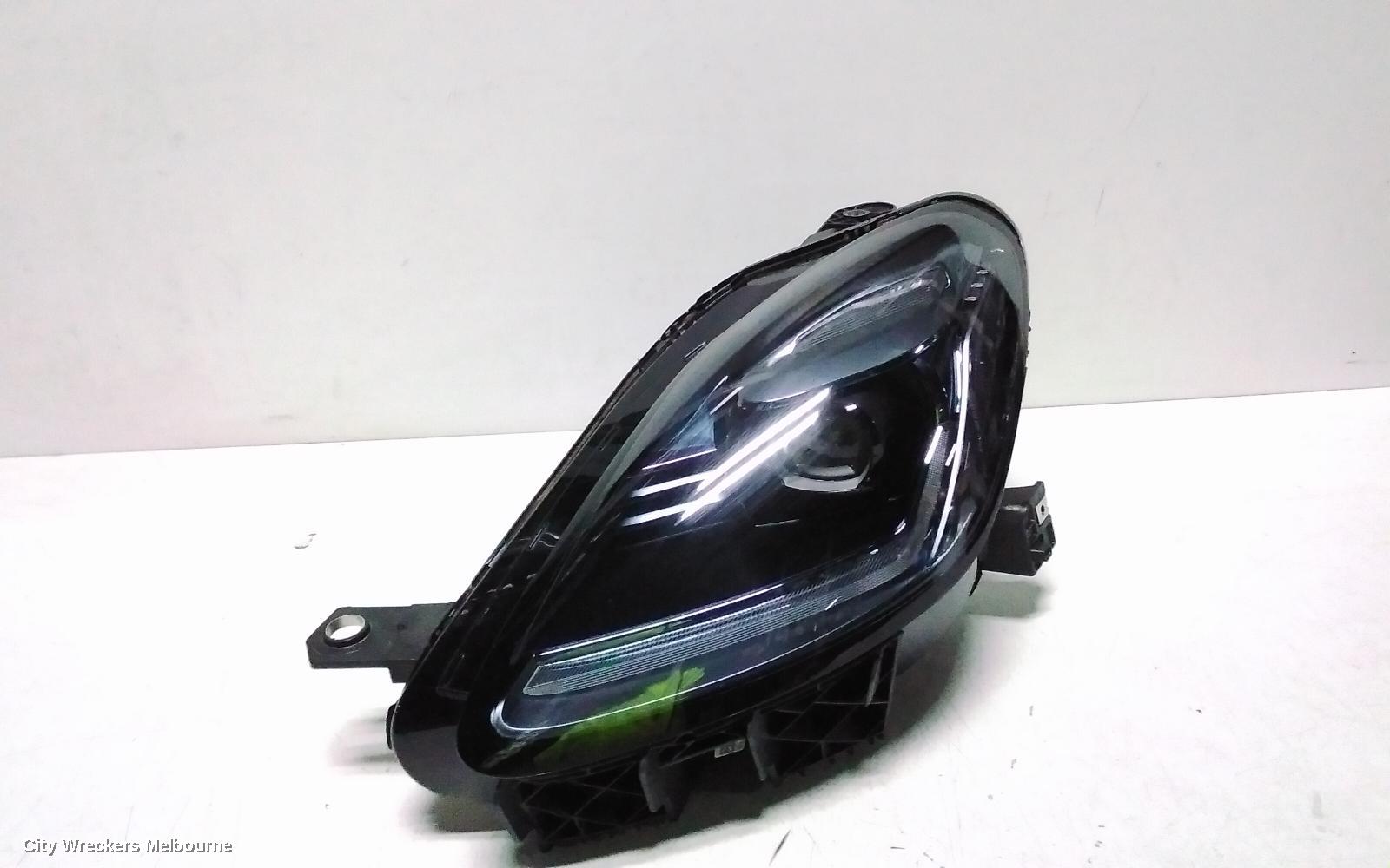 MASERATI GRECALE LEFT HEADLAMP, M182, W/ LED, NON ADAPTIVE TYPE, 03/2022 ONWARDS