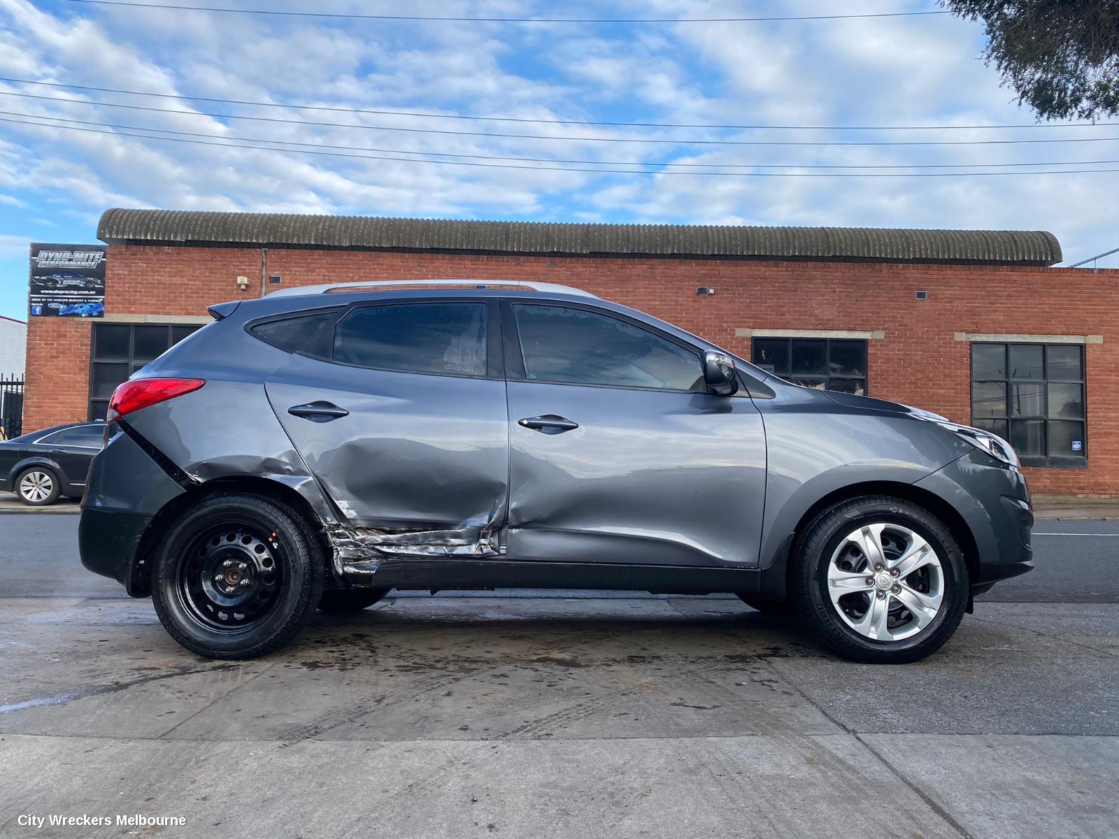 HYUNDAI IX35 TRANS/GEARBOX, AUTO, FWD, PETROL, 2.0, G4NC, LM SERIES, 06/2013 - 01/2016